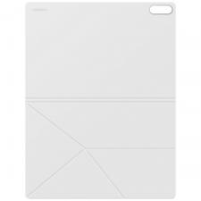 Husa Samsung Smart Book compatibila cu Samsung Galaxy Tab S11 Ultra, 14.6 inch, Alb