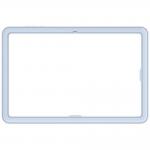 Carcasa Samsung Frame Cover compatibila cu Samsung Galaxy Tab S11 Ultra, 14.6 inch, Albastru 2 - lerato.ro