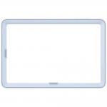 Carcasa Samsung Frame Cover compatibila cu Samsung Galaxy Tab S11 Ultra, 14.6 inch, Albastru 3 - lerato.ro