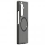 Carcasa Spigen Capella compatibila cu Samsung Galaxy Z Fold 7, Transparent 4 - lerato.ro