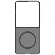 Carcasa Spigen Capella compatibila cu Samsung Galaxy Z Flip 7, Transparent