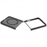 Carcasa Spigen Capella compatibila cu Samsung Galaxy Z Flip 7, Transparent 4 - lerato.ro