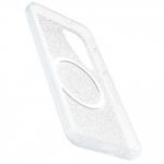 Carcasa Samsung Otterbox Symmetry cu MagSafe compatibila cu Samsung Galaxy S25 Plus, Transparent 5 - lerato.ro