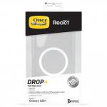 Carcasa Samsung Otterbox Symmetry cu MagSafe compatibila cu Samsung Galaxy S25 Plus, Transparent 6 - lerato.ro