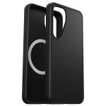 Carcasa Samsung Otterbox Symmetry cu MagSafe compatibila cu Samsung Galaxy S25 Plus, Negru 3 - lerato.ro