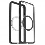 Carcasa Samsung Otterbox React cu MagSafe compatibila cu Samsung Galaxy S25, Negru 3 - lerato.ro