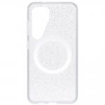 Carcasa Samsung Otterbox Symmetry cu MagSafe compatibila cu Samsung Galaxy S25, Transparent 2 - lerato.ro
