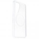 Carcasa Samsung Otterbox Symmetry cu MagSafe compatibila cu Samsung Galaxy S25, Transparent 4 - lerato.ro