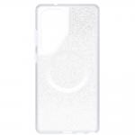 Carcasa Samsung Otterbox Symmetry cu MagSafe compatibila cu Samsung Galaxy S25 Ultra, Transparent 2 - lerato.ro