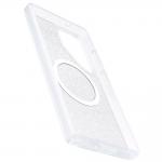 Carcasa Samsung Otterbox Symmetry cu MagSafe compatibila cu Samsung Galaxy S25 Ultra, Transparent 5 - lerato.ro