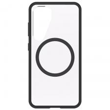 Carcasa Samsung Otterbox React cu MagSafe compatibila cu Samsung Galaxy S25 Plus, Negru