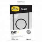 Carcasa Samsung Otterbox React cu MagSafe compatibila cu Samsung Galaxy S25 Plus, Negru 6 - lerato.ro