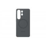 Carcasa Samsung Silicone Magnet Case compatibila cu Samsung Galaxy S26 Ultra, Negru 4 - lerato.ro