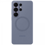 Carcasa Samsung Silicone Magnet Case compatibila cu Samsung Galaxy S26 Ultra, Blue Violet 2 - lerato.ro