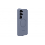 Carcasa Samsung Silicone Magnet Case compatibila cu Samsung Galaxy S26 Ultra, Blue Violet 3 - lerato.ro