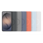 Carcasa Samsung Silicone Magnet Case compatibila cu Samsung Galaxy S26 Ultra, Coral Red 5 - lerato.ro