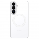 Carcasa Samsung Clear Magnet Case compatibila cu Samsung Galaxy S26 Plus, Transparent 2 - lerato.ro
