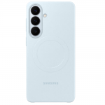 Carcasa Samsung Slim Magnet Case compatibila cu Samsung Galaxy S26 Plus, Light Blue 2 - lerato.ro
