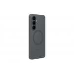 Carcasa Samsung Silicone Magnet Case compatibila cu Samsung Galaxy S26 Plus, Negru 3 - lerato.ro
