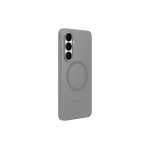 Carcasa Samsung Silicone Magnet Case compatibila cu Samsung Galaxy S26 Plus, Gri 3 - lerato.ro
