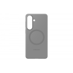 Carcasa Samsung Silicone Magnet Case compatibila cu Samsung Galaxy S26 Plus, Gri 4 - lerato.ro