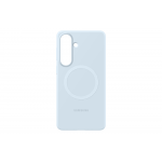 Carcasa Samsung Silicone Magnet Case compatibila cu Samsung Galaxy S26 Plus, Light Blue 4 - lerato.ro