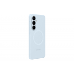 Carcasa Samsung Silicone Magnet Case compatibila cu Samsung Galaxy S26 Plus, Light Blue 3 - lerato.ro