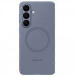 Carcasa Samsung Silicone Magnet Case compatibila cu Samsung Galaxy S26 Plus, Blue Violet 2 - lerato.ro