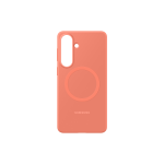 Carcasa Samsung Silicone Magnet Case compatibila cu Samsung Galaxy S26 Plus, Coral red 4 - lerato.ro