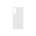 Carcasa Samsung Silicone Magnet Case compatibila cu Samsung Galaxy S26 Plus, Alb 4 - lerato.ro
