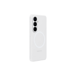 Carcasa Samsung Silicone Magnet Case compatibila cu Samsung Galaxy S26, Alb 3 - lerato.ro