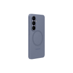 Carcasa Samsung Silicone Magnet Case compatibila cu Samsung Galaxy S26, Blue Violet 3 - lerato.ro