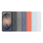 Carcasa Samsung Silicone Magnet Case compatibila cu Samsung Galaxy S26, Blue Violet 6 - lerato.ro