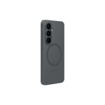 Carcasa Samsung Silicone Magnet Case compatibila cu Samsung Galaxy S26, Negru 3 - lerato.ro
