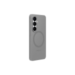 Carcasa Samsung Silicone Magnet Case compatibila cu Samsung Galaxy S26, Gri 3 - lerato.ro