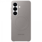 Carcasa Samsung Slim Magnet Case compatibila cu Samsung Galaxy S26, Gri 2 - lerato.ro
