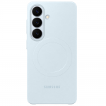 Carcasa Samsung Slim Magnet Case compatibila cu Samsung Galaxy S26, Light Blue 2 - lerato.ro