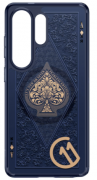 Carcasa Spigen c11 Magnet Case Fearless compatibila cu Samsung Galaxy S26 Ultra, Navy Blue
