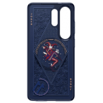 Carcasa Spigen c11 Magnet Case Fearless compatibila cu Samsung Galaxy S26 Ultra, Navy Blue 3 - lerato.ro