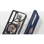Carcasa Spigen c11 Magnet Case Fearless compatibila cu Samsung Galaxy S26 Ultra, Navy Blue 5 - lerato.ro
