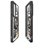 Carcasa Spigen c11 Magnet Case Chronos compatibila cu Samsung Galaxy S26 Ultra, Negru / Transparent 6 - lerato.ro