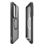 Carcasa Spigen Capella Magnet Case compatibila cu Samsung Galaxy S26 Ultra, Gri 6 - lerato.ro