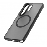 Carcasa Spigen Capella Magnet Case compatibila cu Samsung Galaxy S26 Ultra, Gri 5 - lerato.ro