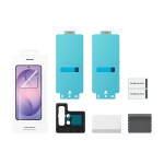 Set 2 folii protectie Samsung Anti-reflecting Film compatibile cu Samsung Galaxy S26 Ultra, Transparent 5 - lerato.ro