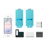Set 2 folii protectie Samsung Anti-reflecting Film compatibile cu Samsung Galaxy S26 Plus, Transparent 5 - lerato.ro