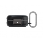 Carcasa Samsung Clip Case compatibila cu Samsung Galaxy Buds 4 / 4 Pro, Negru 2 - lerato.ro