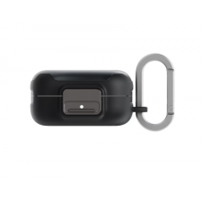 Carcasa Samsung Clip Case compatibila cu Samsung Galaxy Buds 4 / 4 Pro, Negru