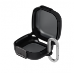 Carcasa Samsung Clip Case compatibila cu Samsung Galaxy Buds 4 / 4 Pro, Negru 3 - lerato.ro