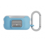 Carcasa Samsung Clip Case compatibila cu Samsung Galaxy Buds 4 / 4 Pro, Sky Blue 2 - lerato.ro