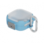 Carcasa Samsung Clip Case compatibila cu Samsung Galaxy Buds 4 / 4 Pro, Sky Blue 4 - lerato.ro